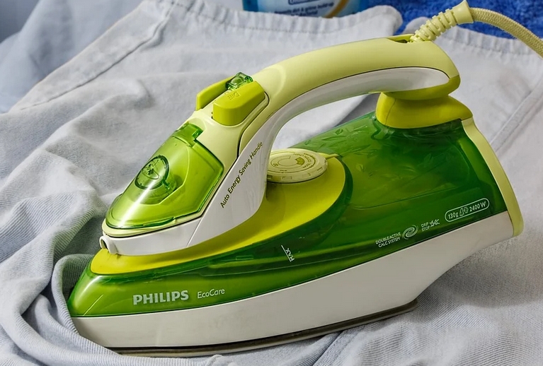 philips' iron