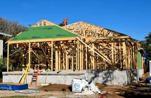 home building