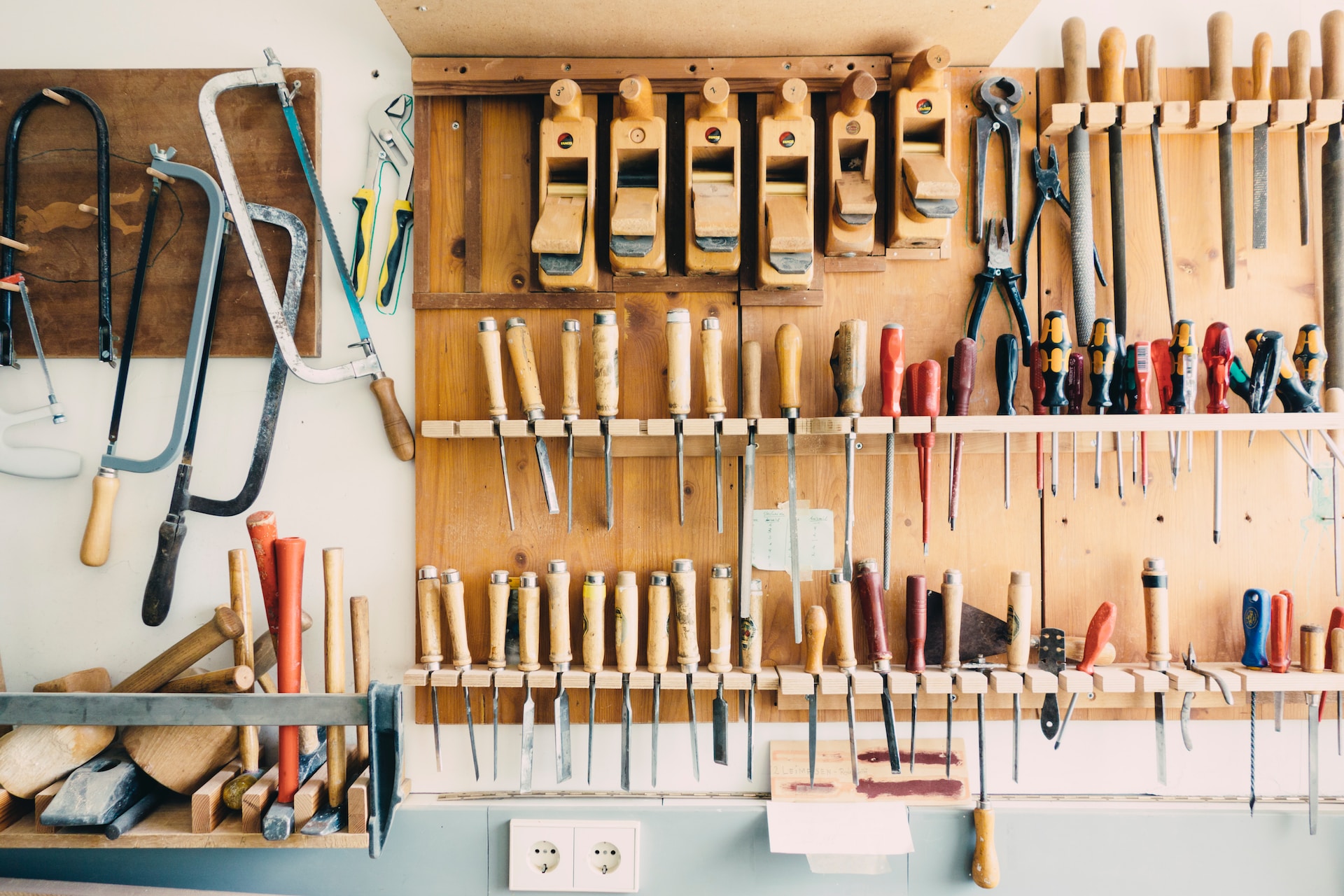tools 