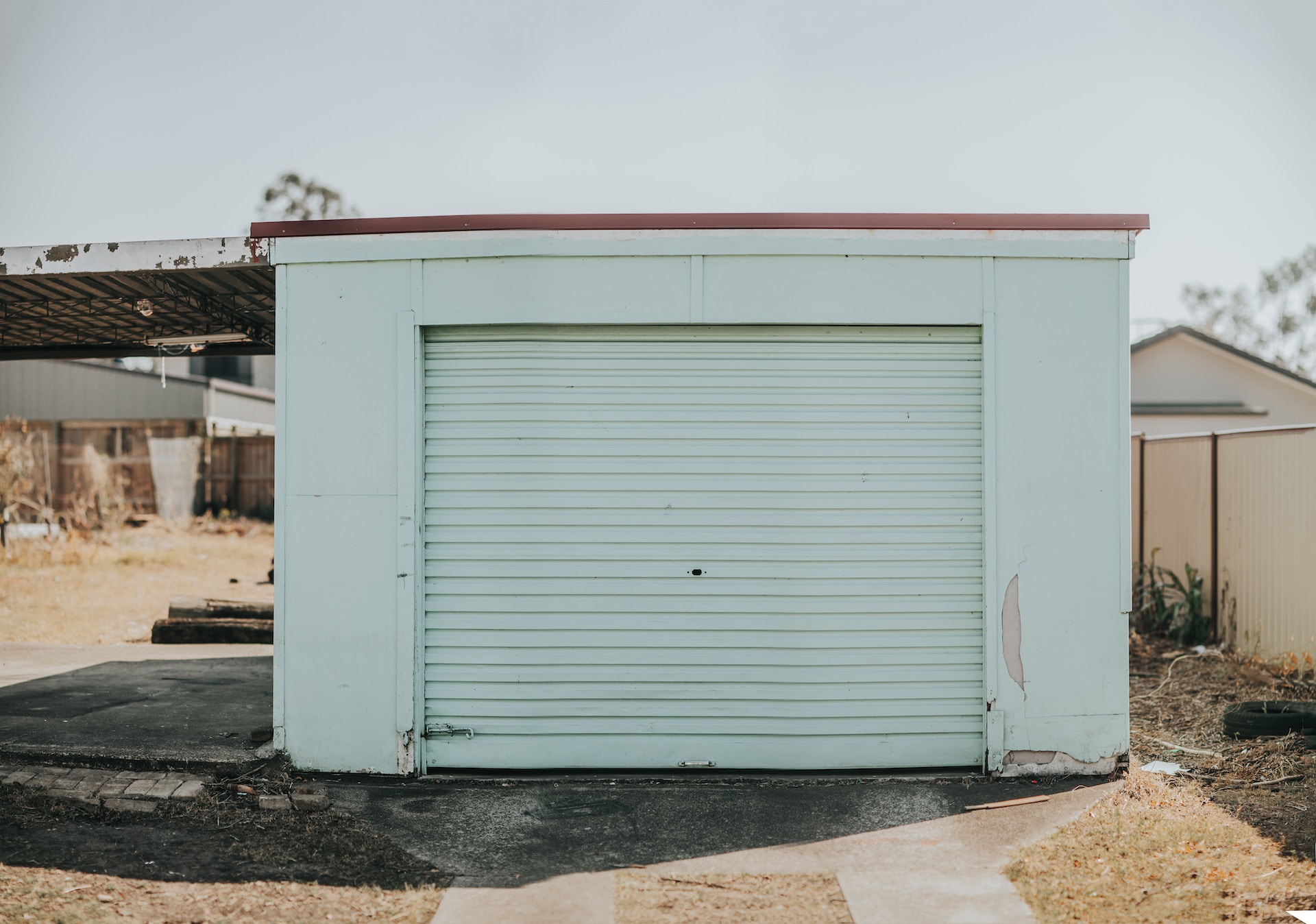 garage