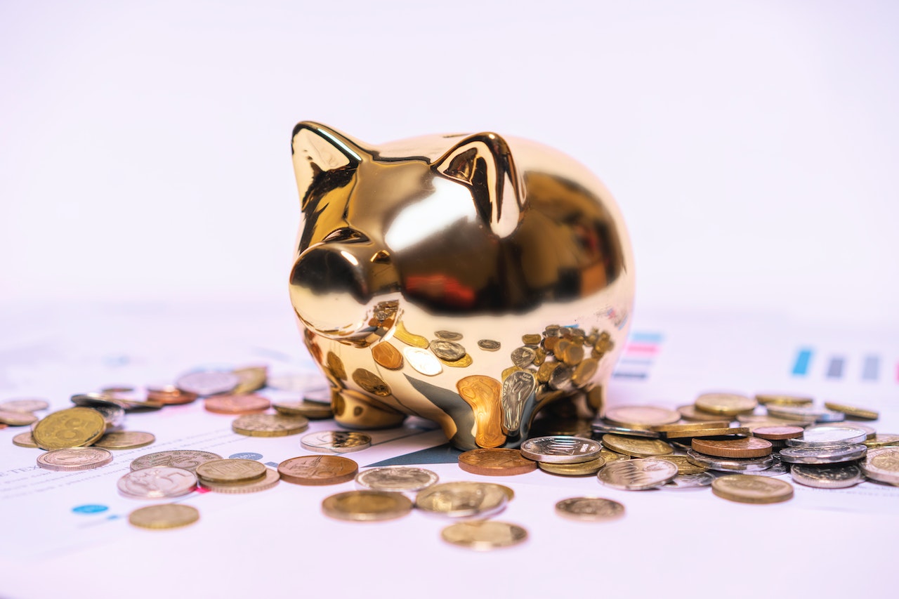 coin bank 