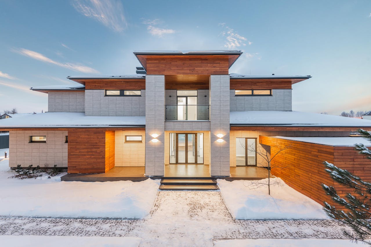 house