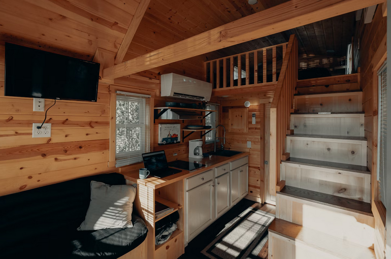 vertical space