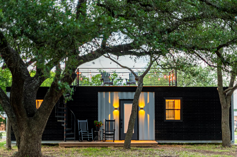 tiny house